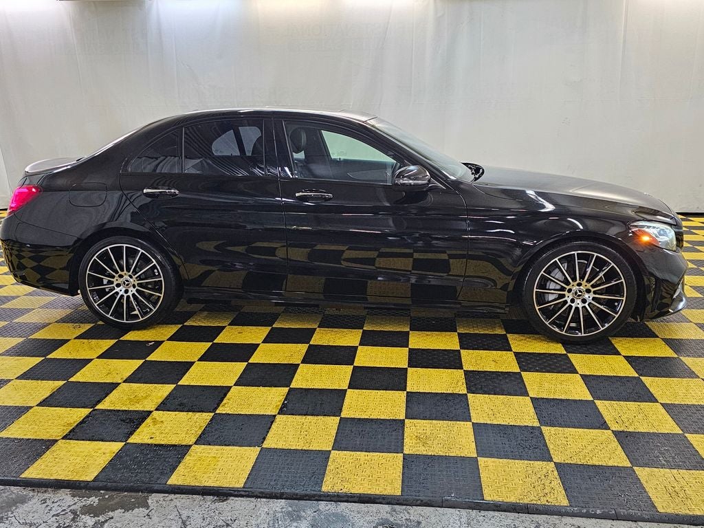 2019 Mercedes-Benz C-Class C 300