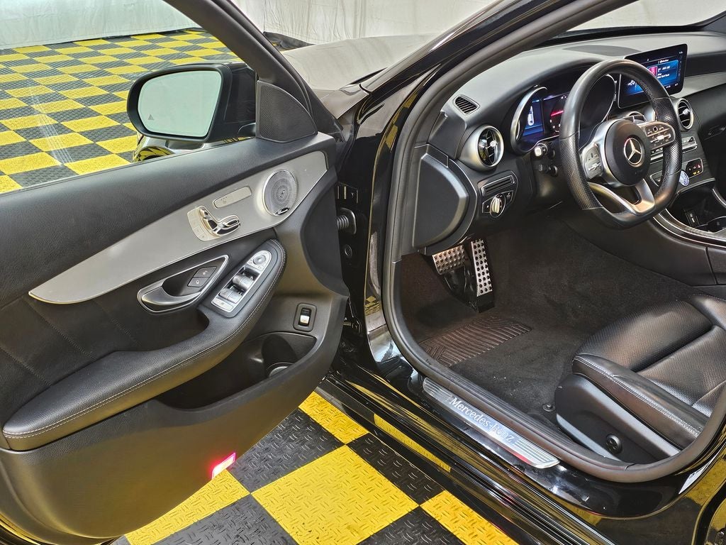 2019 Mercedes-Benz C-Class C 300