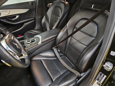 2019 Mercedes-Benz C-Class C 300