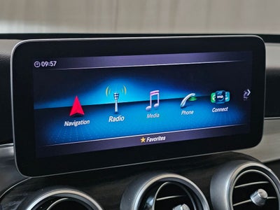 2019 Mercedes-Benz C-Class C 300