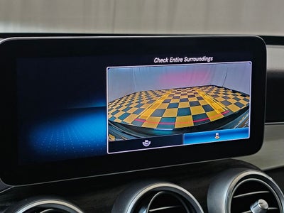 2019 Mercedes-Benz C-Class C 300