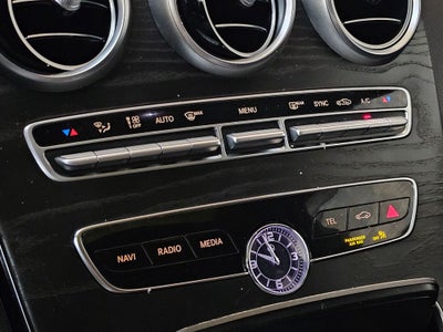 2019 Mercedes-Benz C-Class C 300