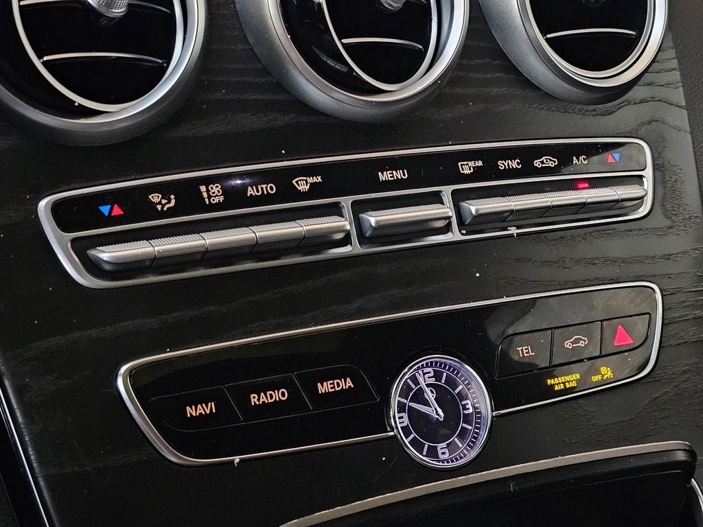 2019 Mercedes-Benz C-Class C 300