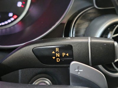 2019 Mercedes-Benz C-Class C 300