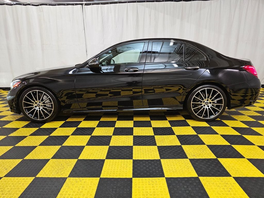 2019 Mercedes-Benz C-Class C 300