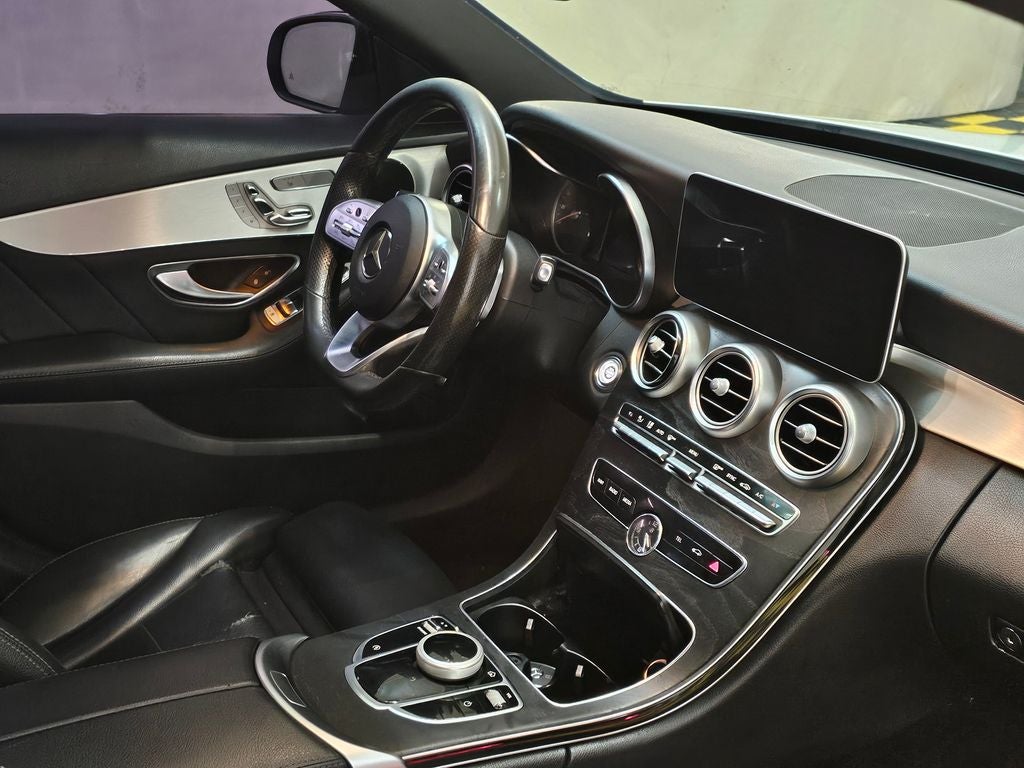 2019 Mercedes-Benz C-Class C 300