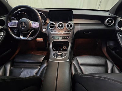 2019 Mercedes-Benz C-Class C 300