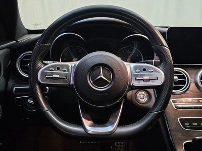 2019 Mercedes-Benz C-Class C 300