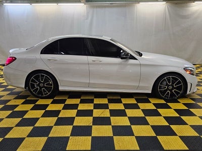 2019 Mercedes-Benz C-Class C 300