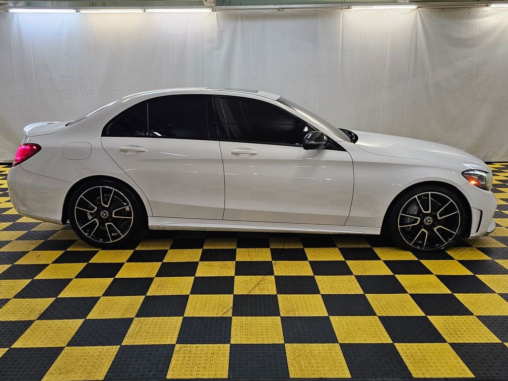 2019 Mercedes-Benz C-Class C 300