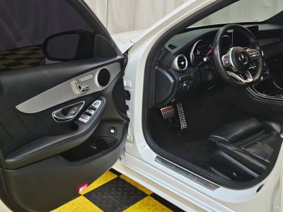 2019 Mercedes-Benz C-Class C 300