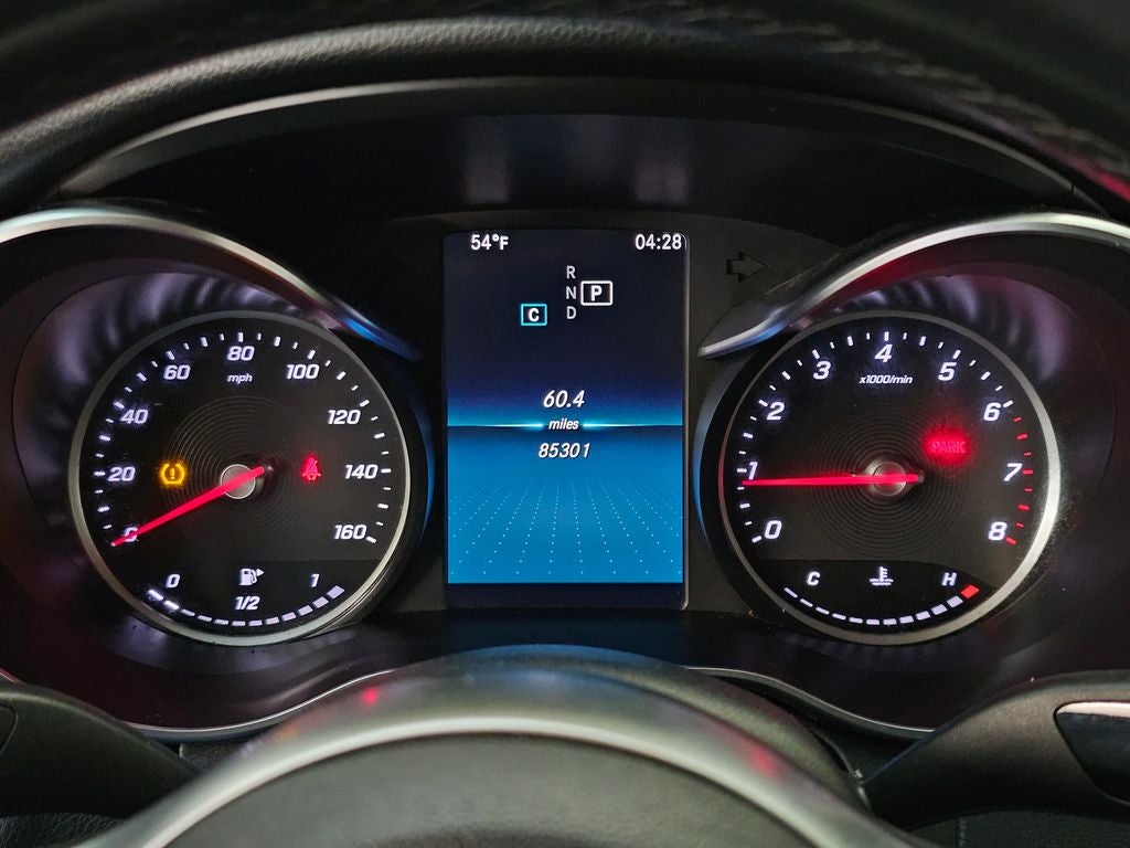 2019 Mercedes-Benz C-Class C 300