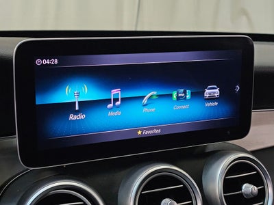 2019 Mercedes-Benz C-Class C 300