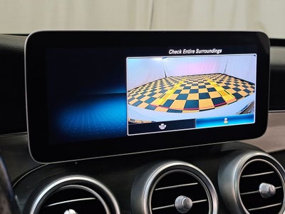 2019 Mercedes-Benz C-Class C 300