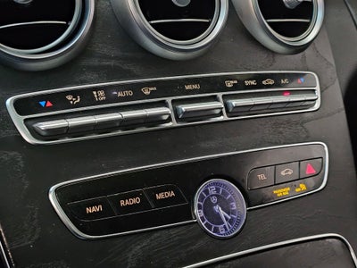 2019 Mercedes-Benz C-Class C 300