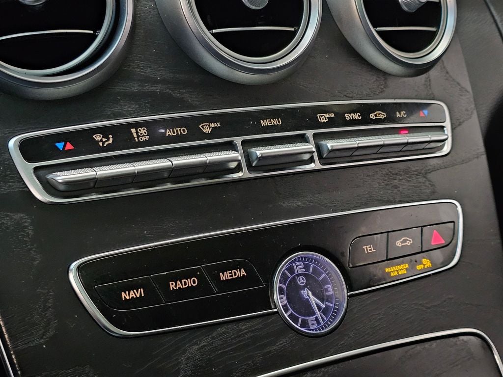 2019 Mercedes-Benz C-Class C 300