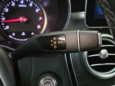 2019 Mercedes-Benz C-Class C 300