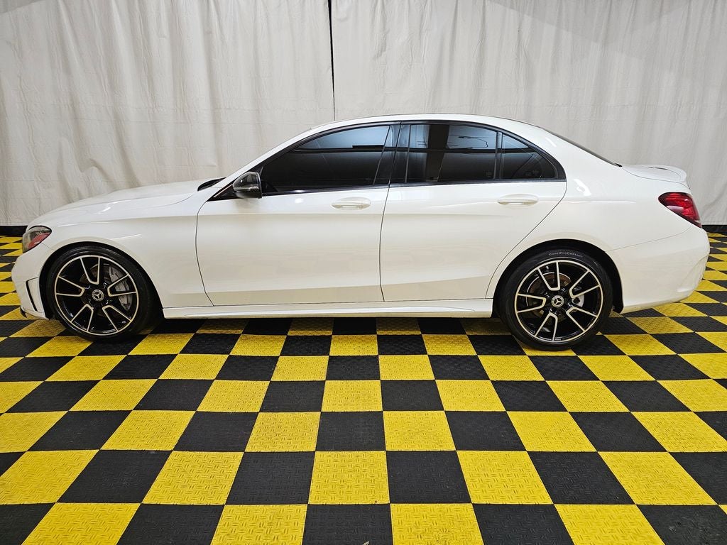 2019 Mercedes-Benz C-Class C 300