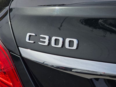 2019 Mercedes-Benz C-Class C 300 4MATIC®
