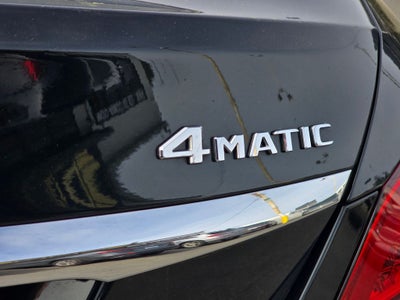 2019 Mercedes-Benz C-Class C 300 4MATIC®