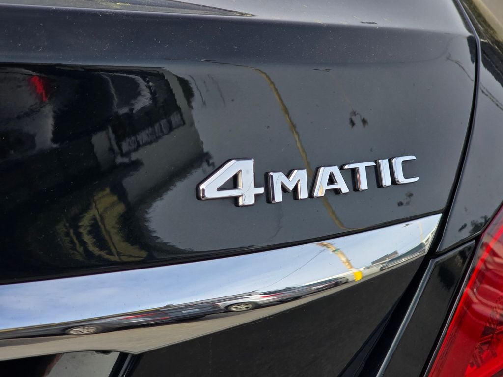 2019 Mercedes-Benz C-Class C 300 4MATIC®