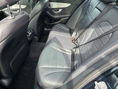 2019 Mercedes-Benz C-Class C 300 4MATIC®