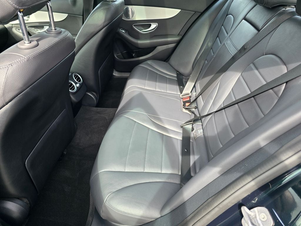 2019 Mercedes-Benz C-Class C 300 4MATIC®