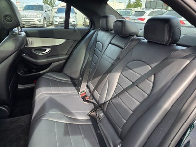 2019 Mercedes-Benz C-Class C 300 4MATIC®