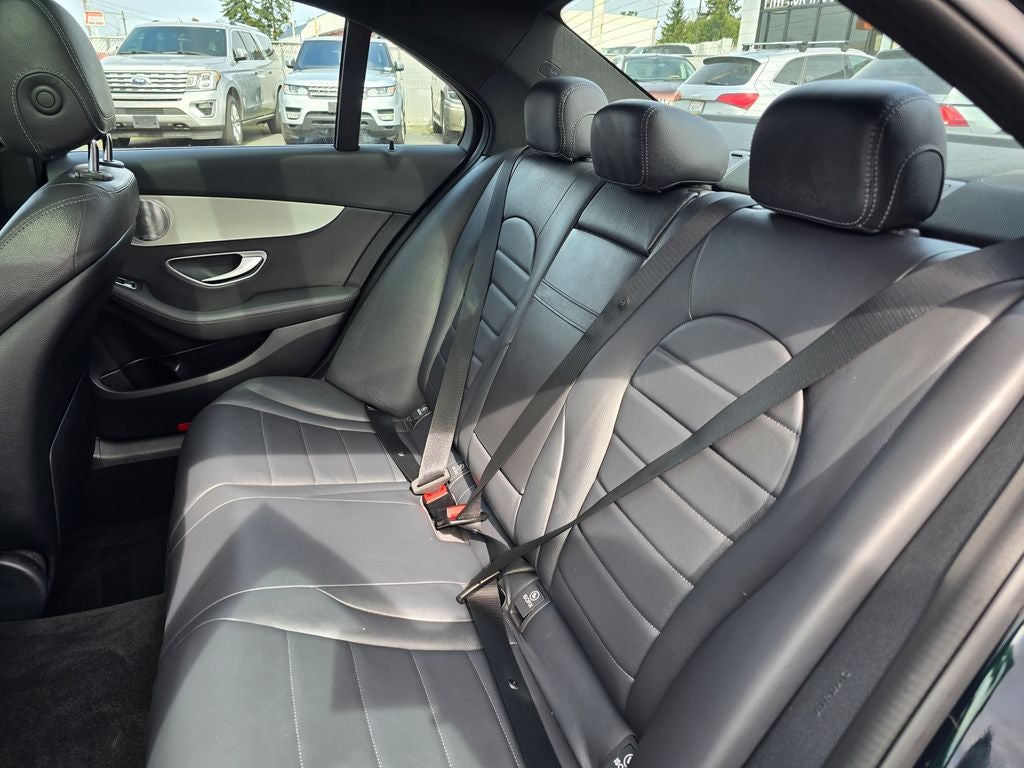 2019 Mercedes-Benz C-Class C 300 4MATIC®