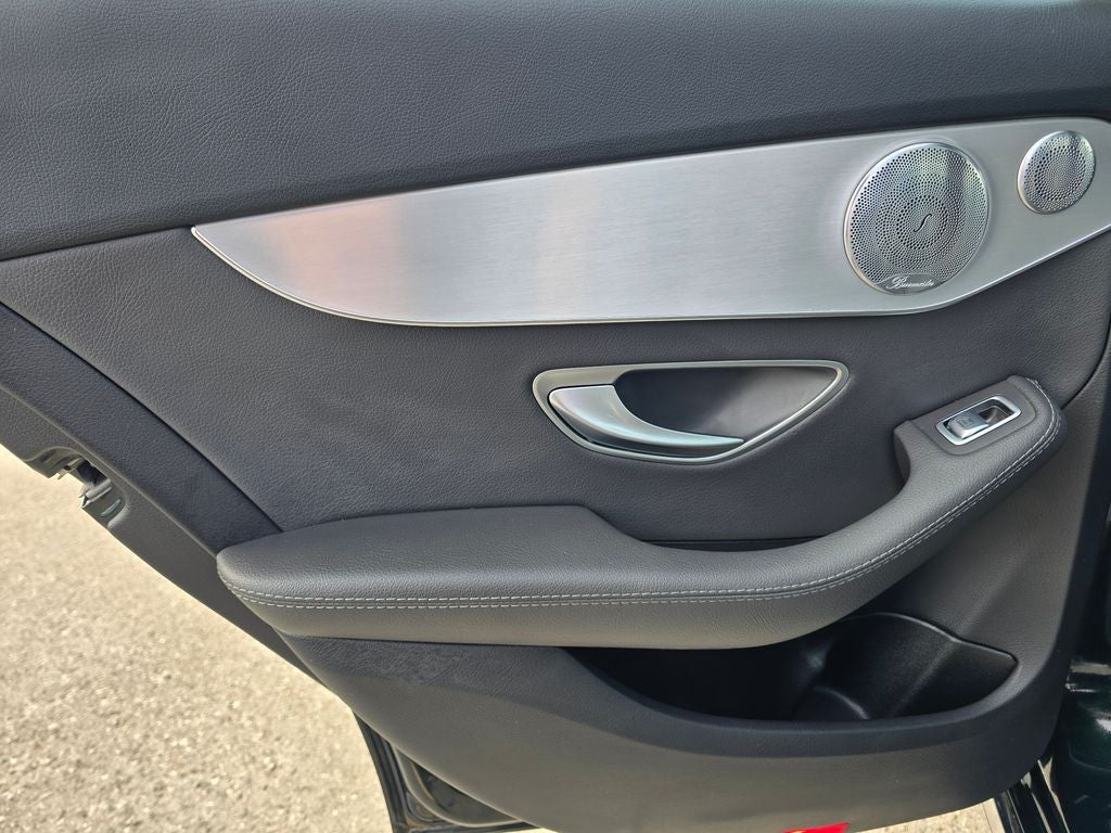 2019 Mercedes-Benz C-Class C 300 4MATIC®