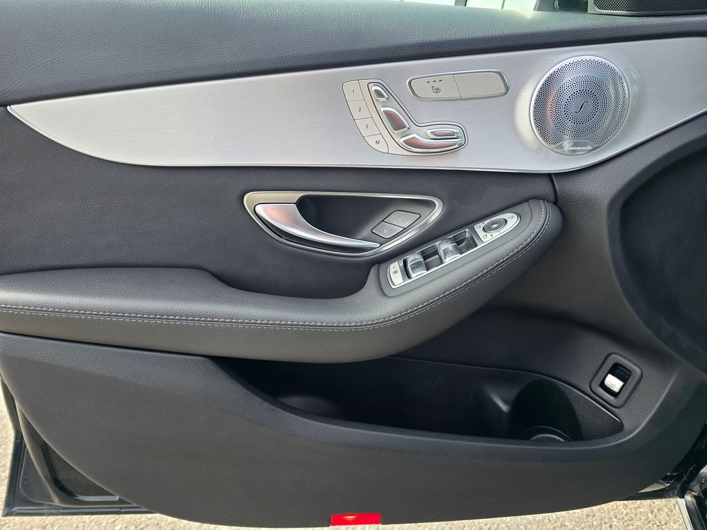2019 Mercedes-Benz C-Class C 300 4MATIC®