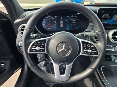 2019 Mercedes-Benz C-Class C 300 4MATIC®