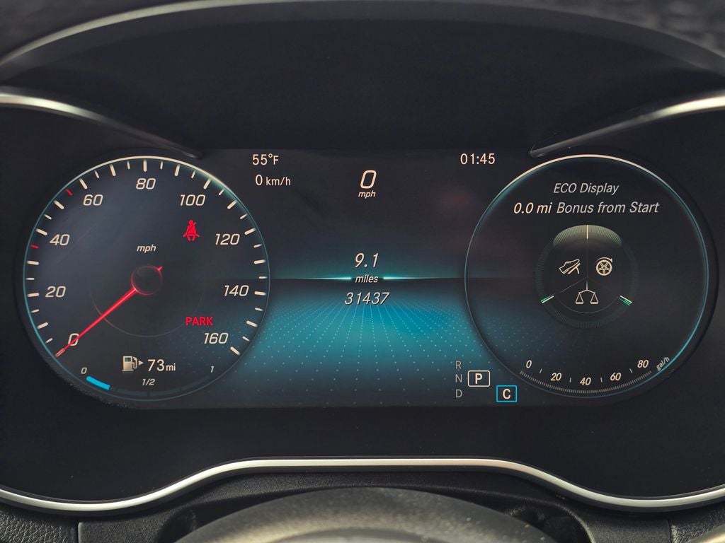 2019 Mercedes-Benz C-Class C 300 4MATIC®