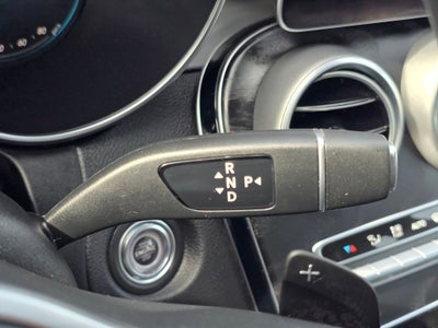 2019 Mercedes-Benz C-Class C 300 4MATIC®