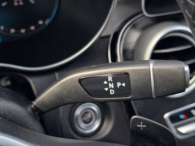 2019 Mercedes-Benz C-Class C 300 4MATIC®