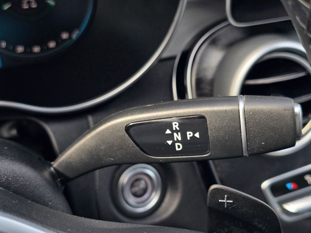 2019 Mercedes-Benz C-Class C 300 4MATIC®