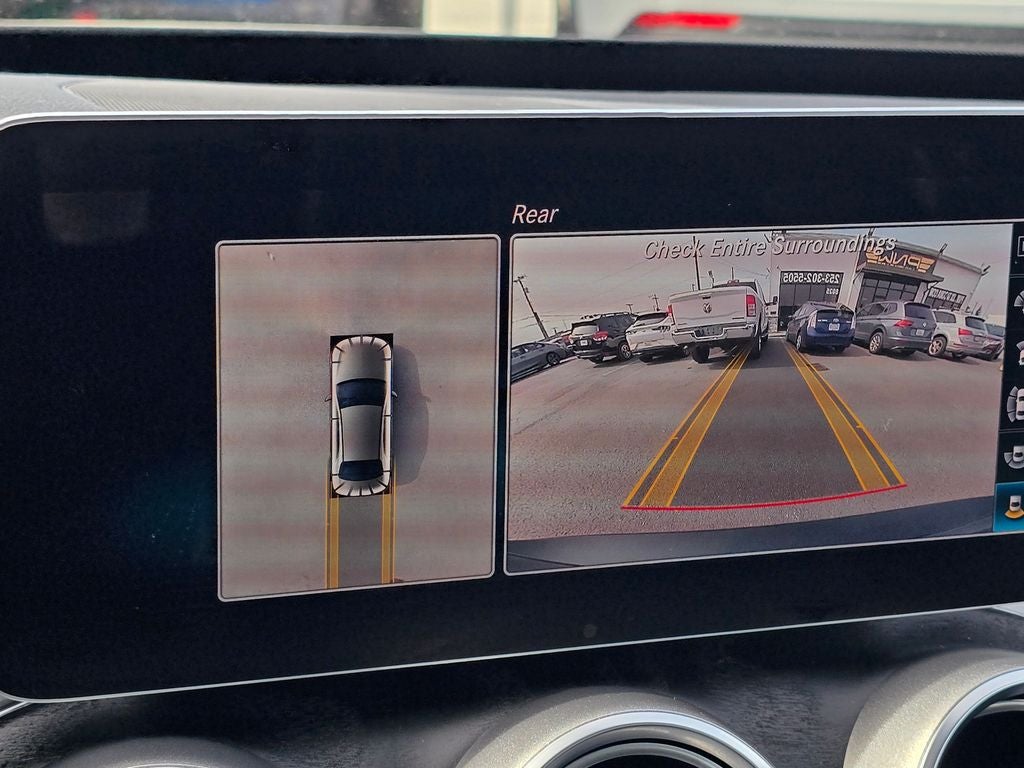 2019 Mercedes-Benz C-Class C 300 4MATIC®