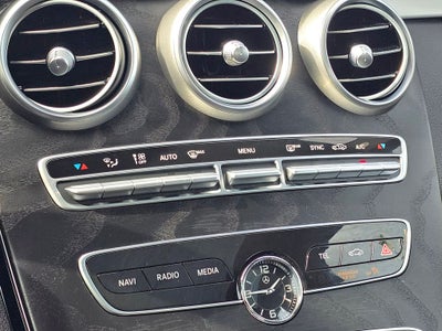 2019 Mercedes-Benz C-Class C 300 4MATIC®