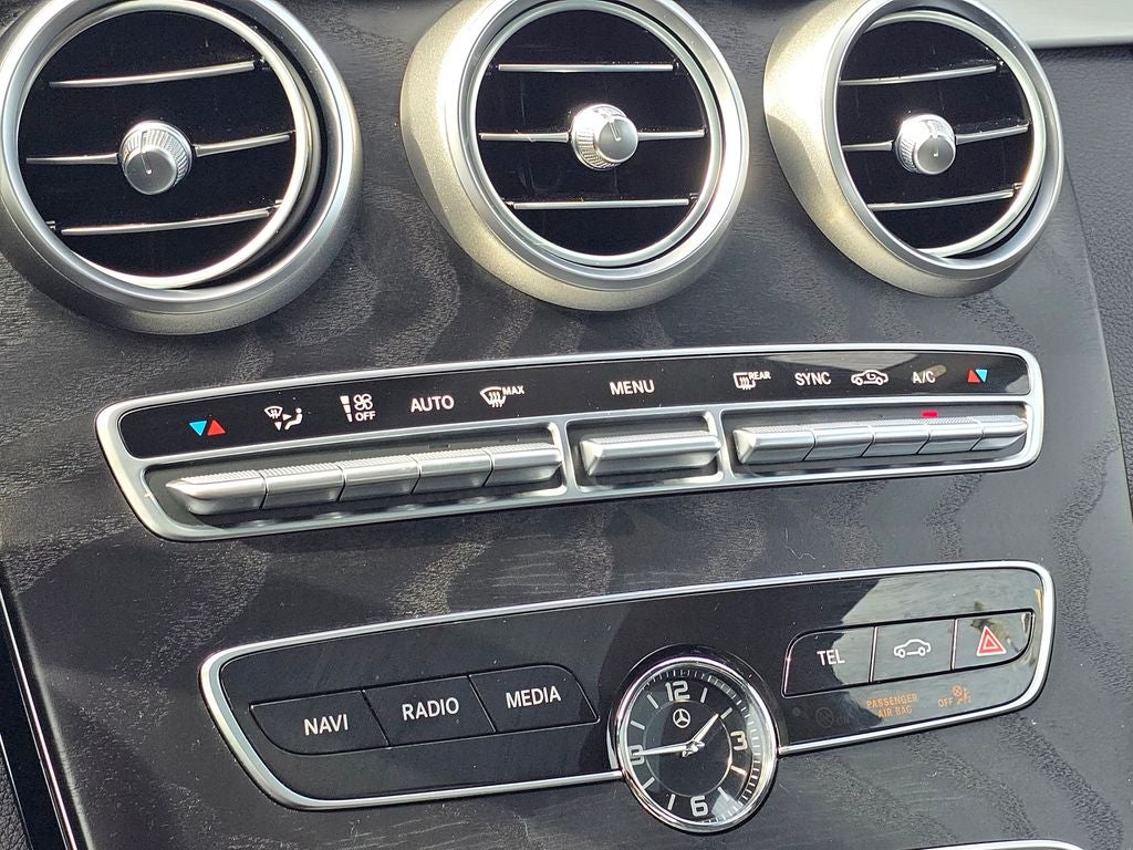 2019 Mercedes-Benz C-Class C 300 4MATIC®