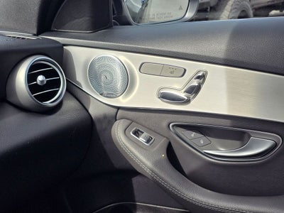 2019 Mercedes-Benz C-Class C 300 4MATIC®
