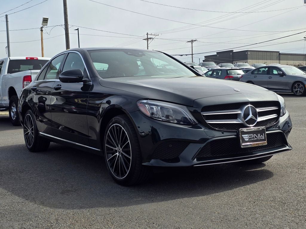 2019 Mercedes-Benz C-Class C 300 4MATIC®