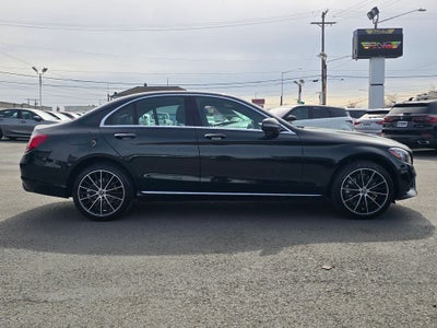 2019 Mercedes-Benz C-Class C 300 4MATIC®