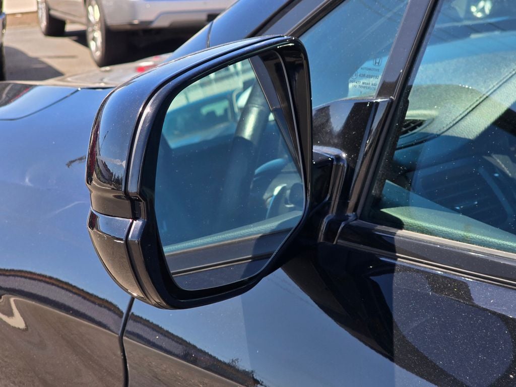 2020 Honda Ridgeline Black Edition