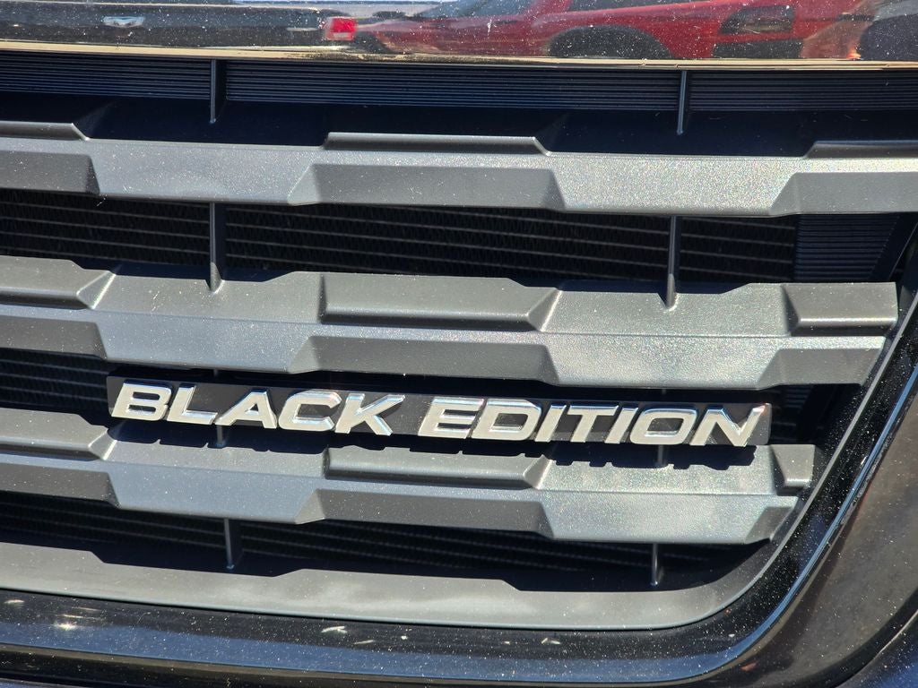 2020 Honda Ridgeline Black Edition
