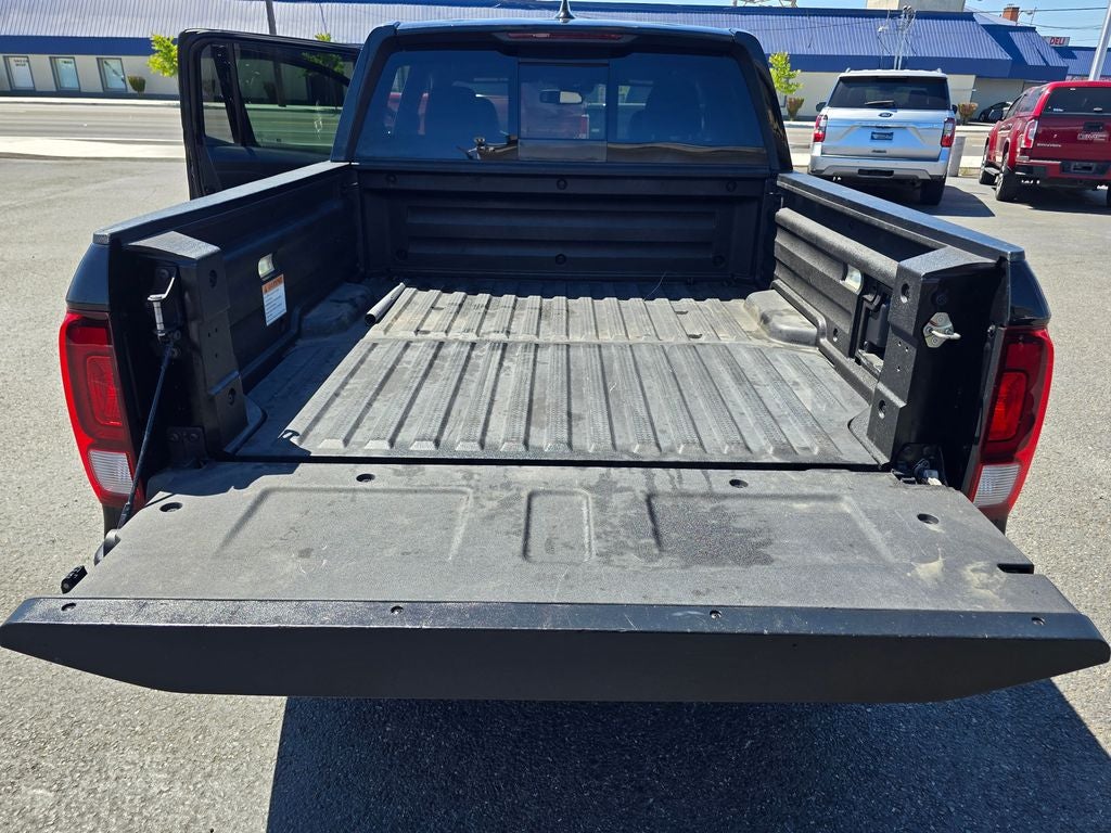 2020 Honda Ridgeline Black Edition