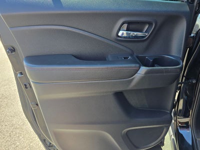 2020 Honda Ridgeline Black Edition