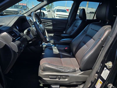 2020 Honda Ridgeline Black Edition