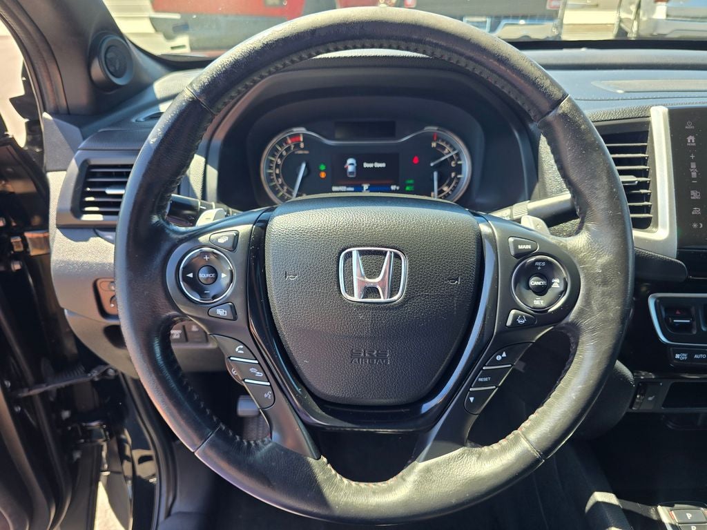 2020 Honda Ridgeline Black Edition