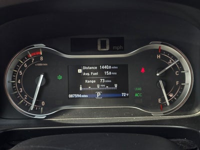 2020 Honda Ridgeline Black Edition