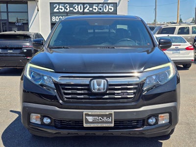 2020 Honda Ridgeline Black Edition